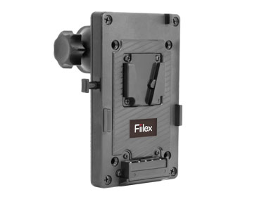 Fiilex V-Mount with Clamp