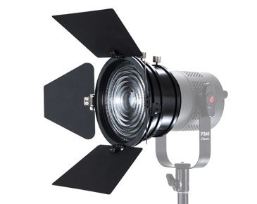 Fiilex 5 Inch Fresnel Zoom Lens