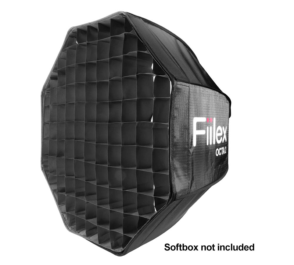 Fiilex P3 OCTA 2 Soft Grid