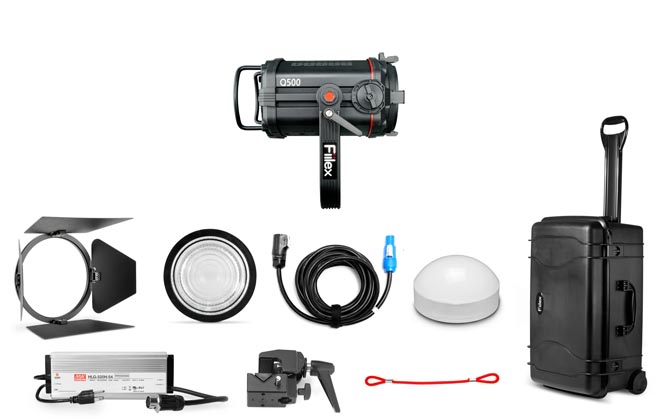 Fiilex K152 Kit