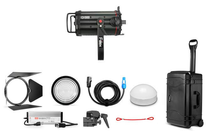 Fiilex K154 Kit