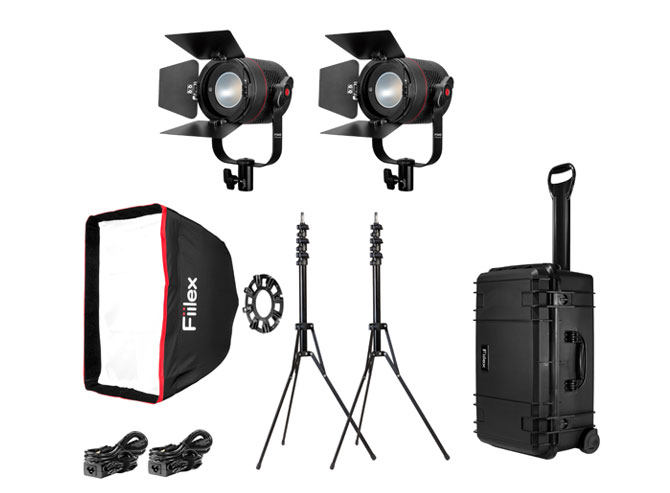 Fiilex K201P Kit