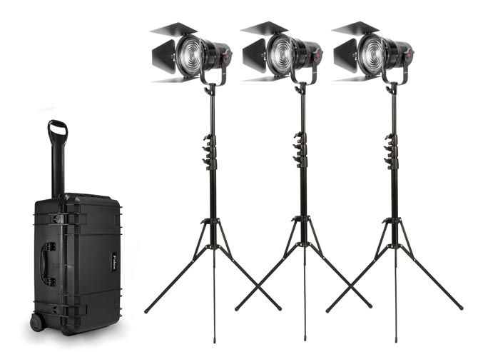 Fiilex K301P Kit