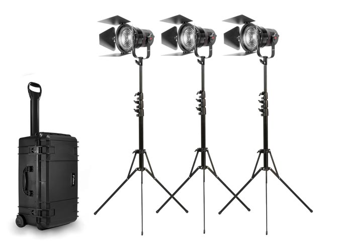 Fiilex K301P Kit