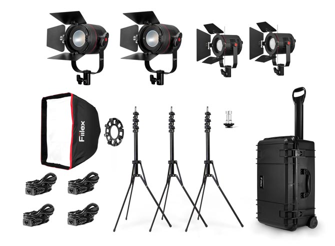 Fiilex K411P Kit