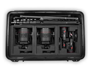 Fiilex K411 Kit