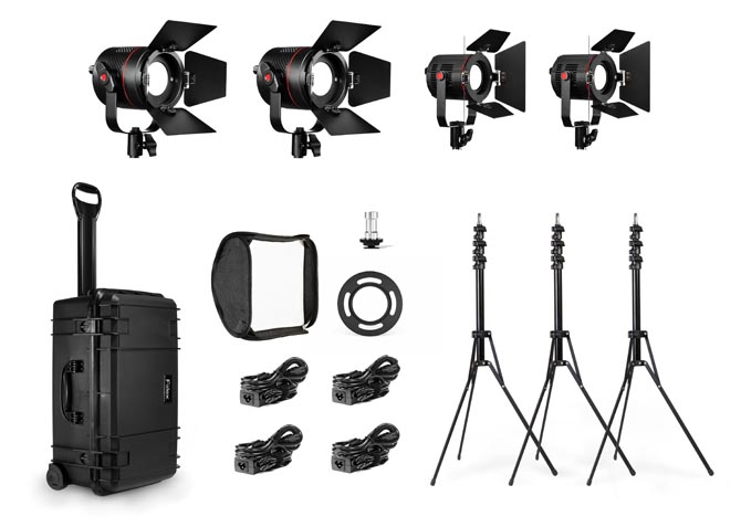 Fiilex K411 Kit