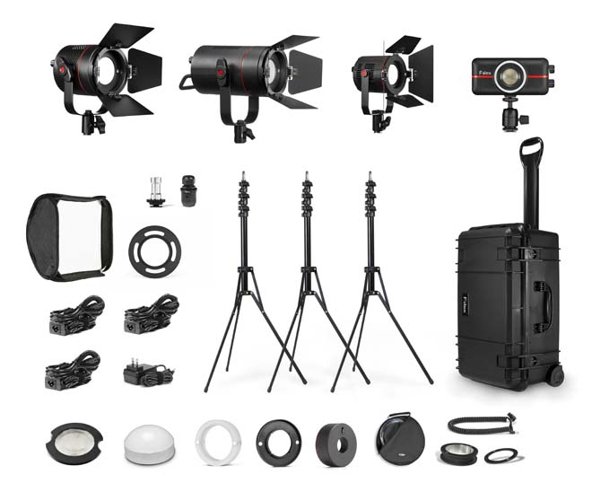 Fiilex K416 Kit