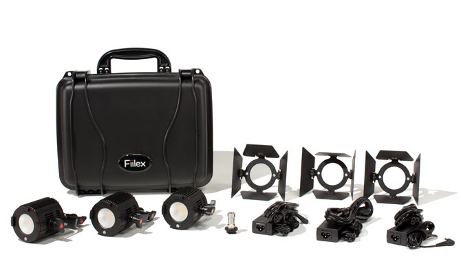 Fiilex 382 Light Kit