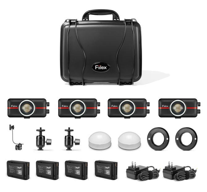 Fiilex M421 Kit