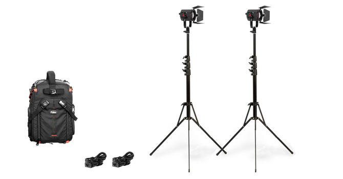 Fiilex S282 Light Kit