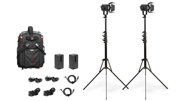 Fiilex S284 Light Kit