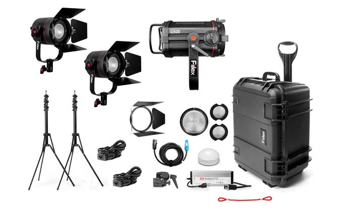Fiilex X312 Kit