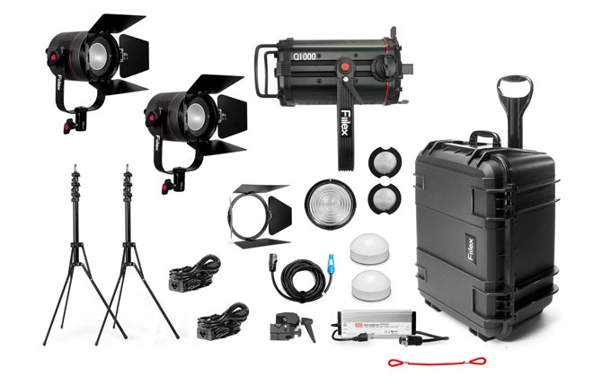 Fiilex X314 Kit