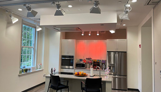 Fiilex Billerica TV Kitchen Studio