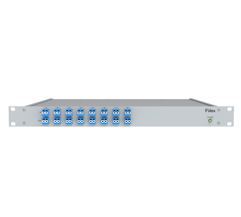 Fiilex 8 Duplex Channels