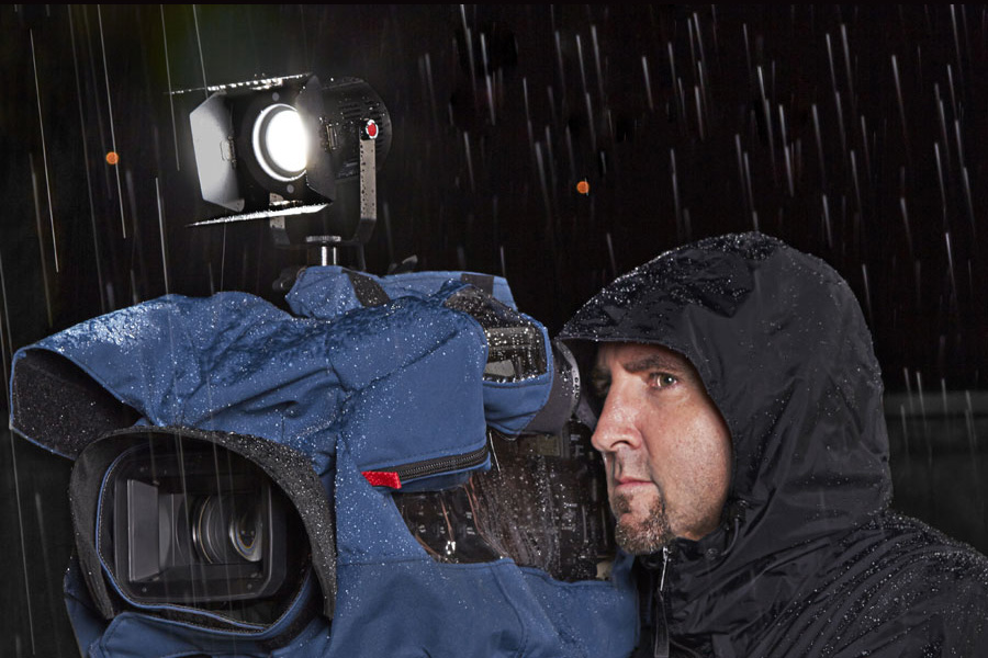 Fiilex P180S ENG On-Camera Light