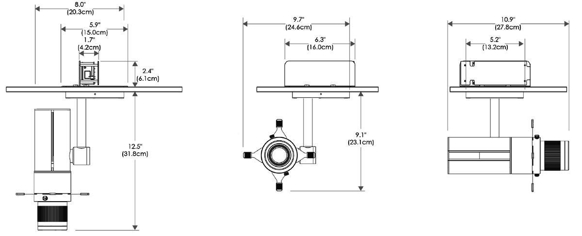 Fiilex P1L Mini Leko Light