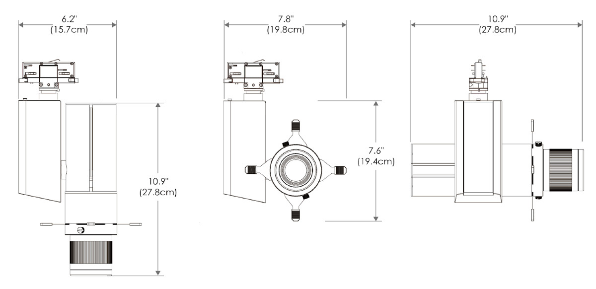 Fiilex P1L Mini Leko Light