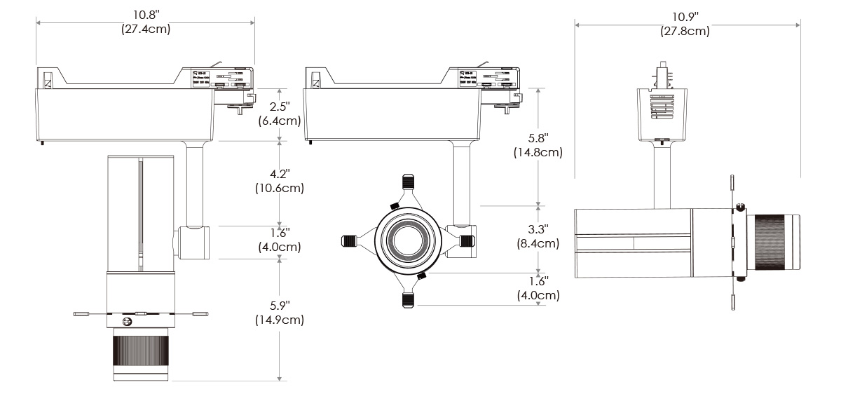 Fiilex P1L Mini Leko Light
