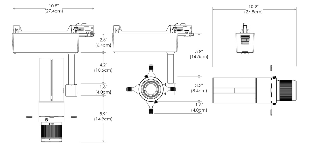 Fiilex P1L Mini Leko Light