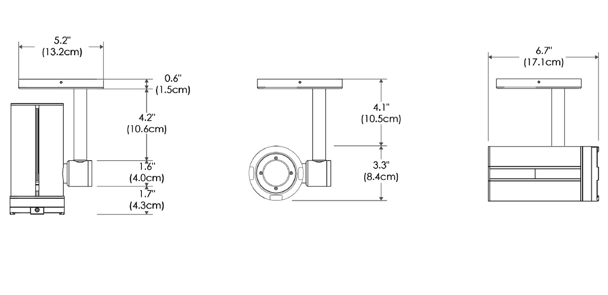 Fiilex P1X Spot Light