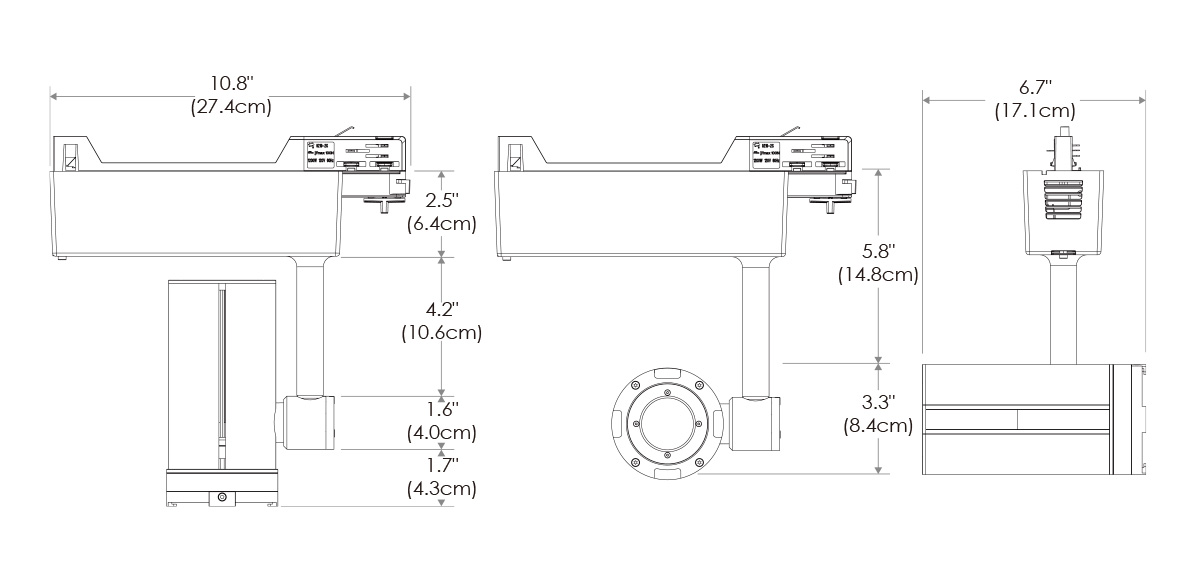 Fiilex P1X Spot Light