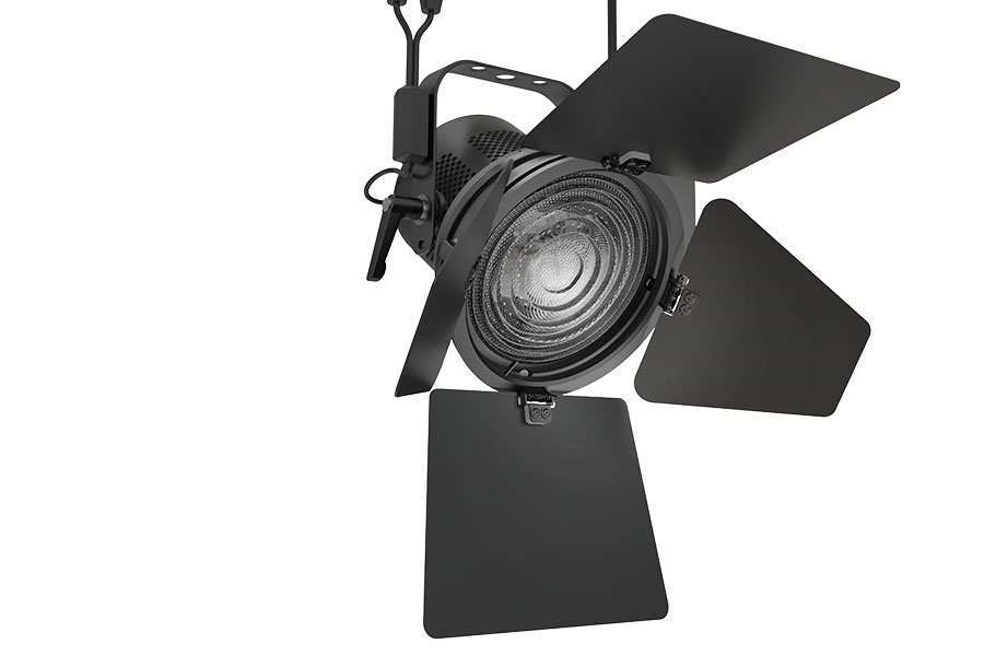 Fiilex P3F Fresnel Light