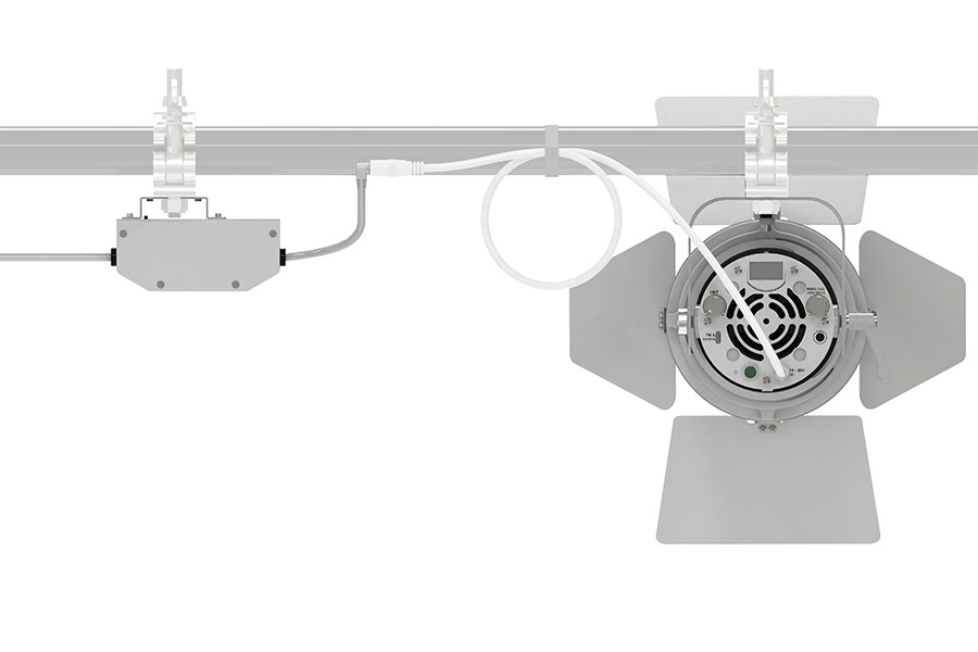 Fiilex P3F Fresnel Light