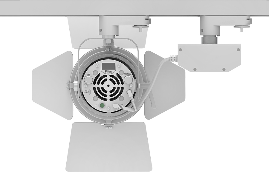 Fiilex P3F Fresnel Light