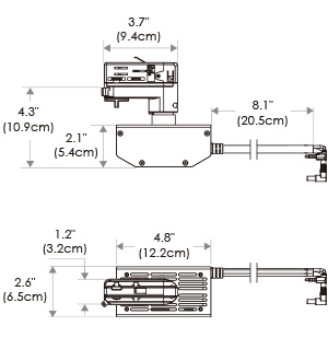 Fiilex P3S Spot Light