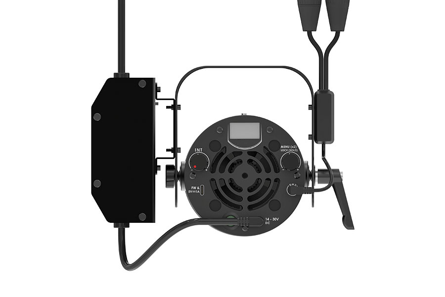 Fiilex P3S Spot Light