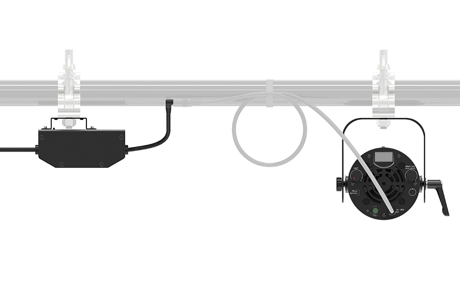 Fiilex P3S Spot Light