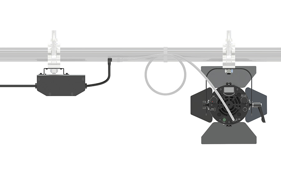 Fiilex P3X Spot Light