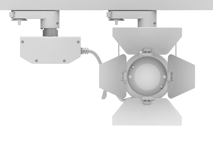 Fiilex P3X Spot Light