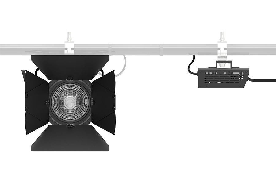 Fiilex P5F Fresnel Light