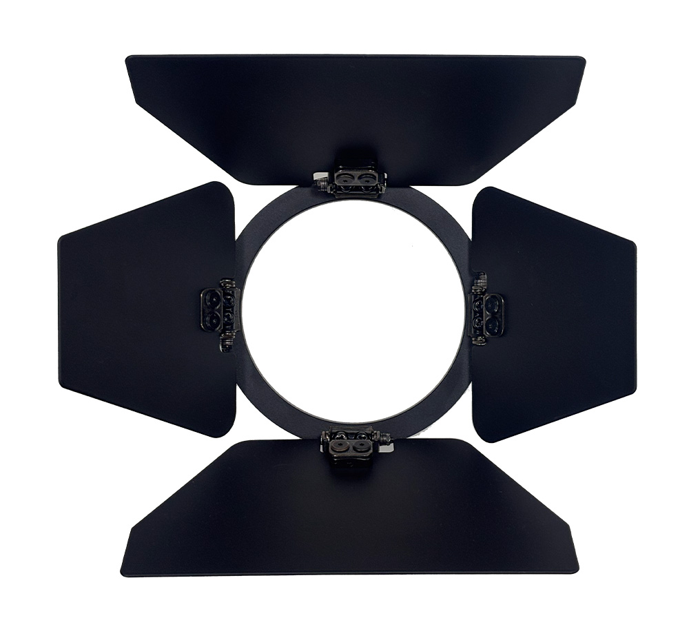 Fiilex 3 inch Barndoor 4 Leaf