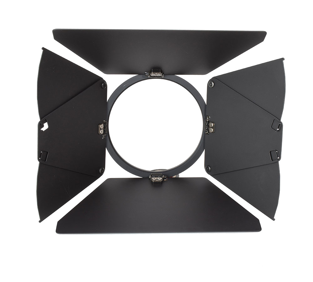 Fiilex 5 inch Barndoor 8 Leaf