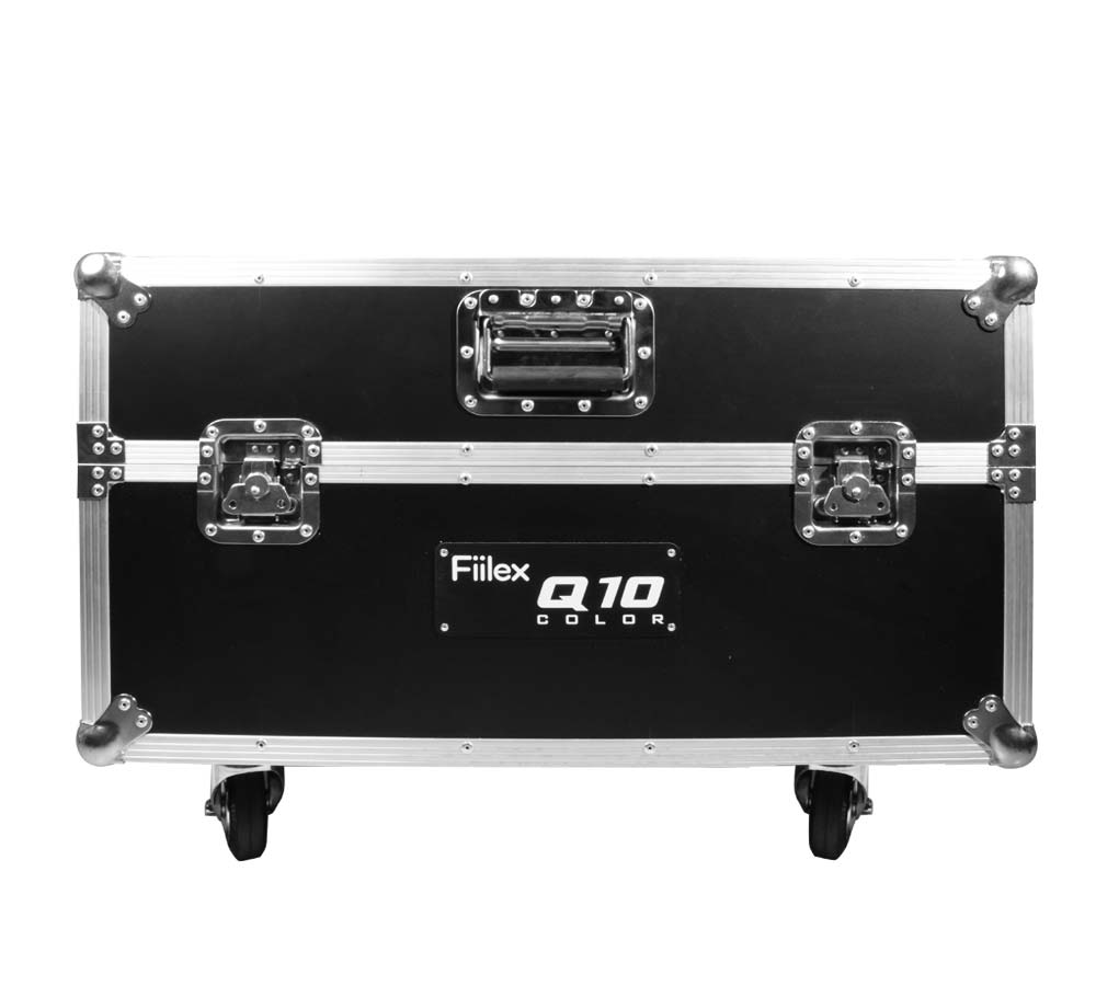 Fiilex Q10 Road Case