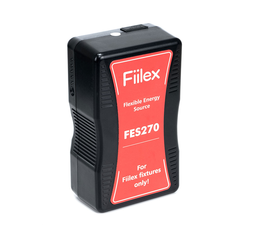 Fiilex Flexible Energy Source 270