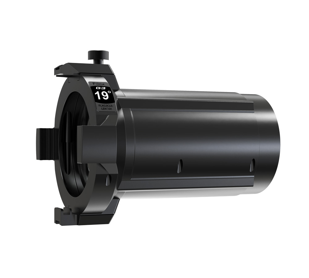 Fiilex Leko Lens Tube 19deg