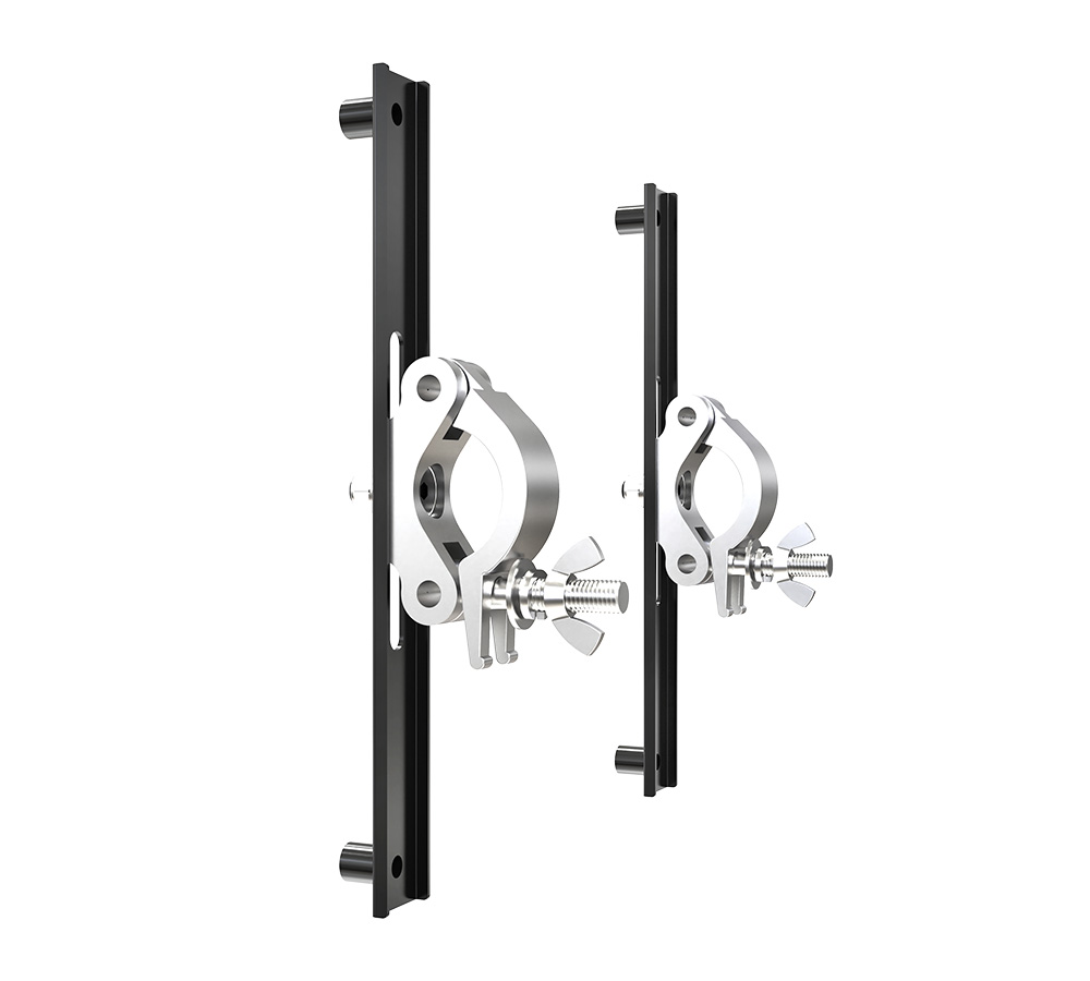 Fiilex K10 Flush Truss Clamp (2 per fixture)