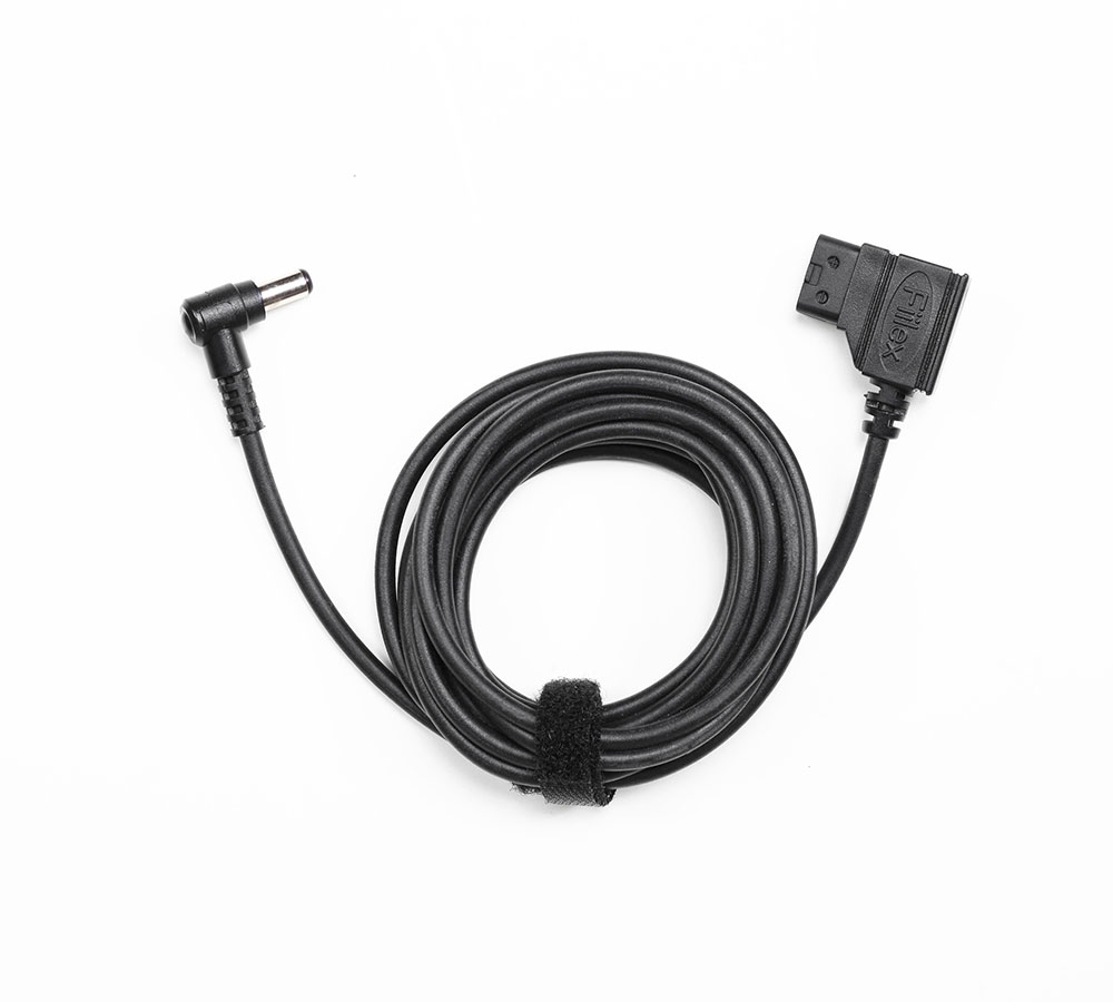 Fiilex D-Tap to Barrel Cable, 96"