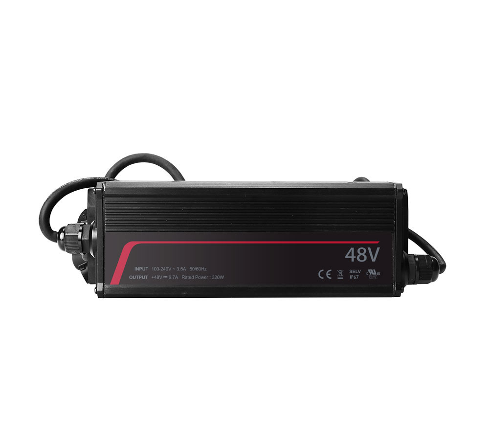 Fiilex 320W V-Mount PSU