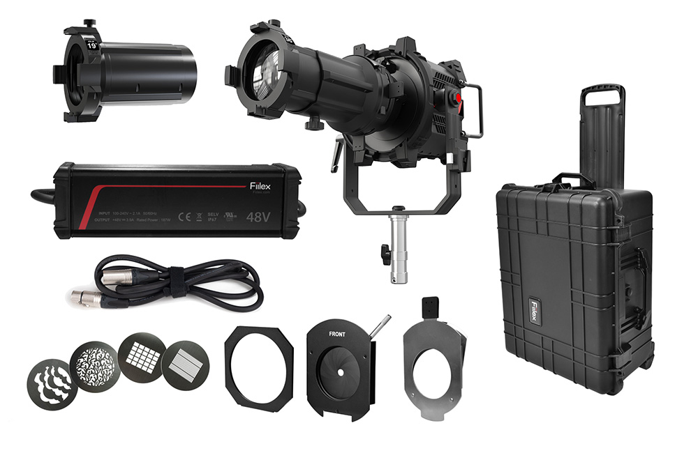 Fiilex G6 COLOR H1 Kit