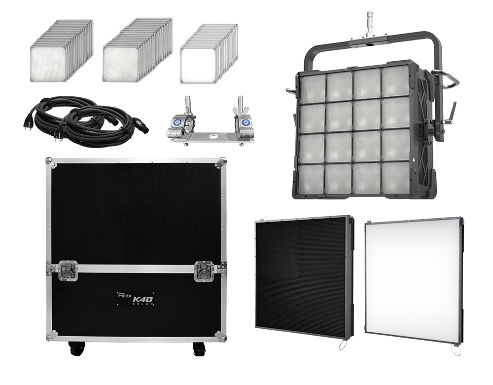 Fiilex K40 E1 Kit