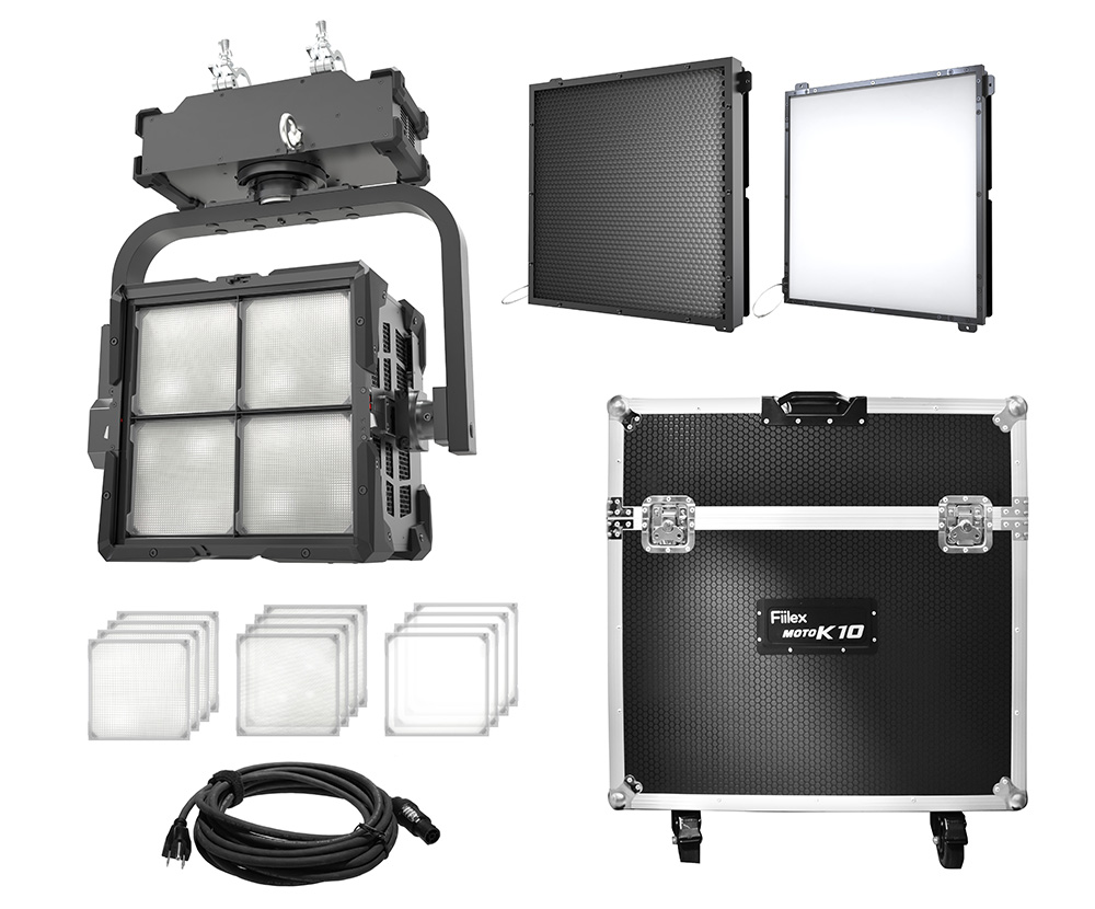 Fiilex MOTOK10 D1 Kit