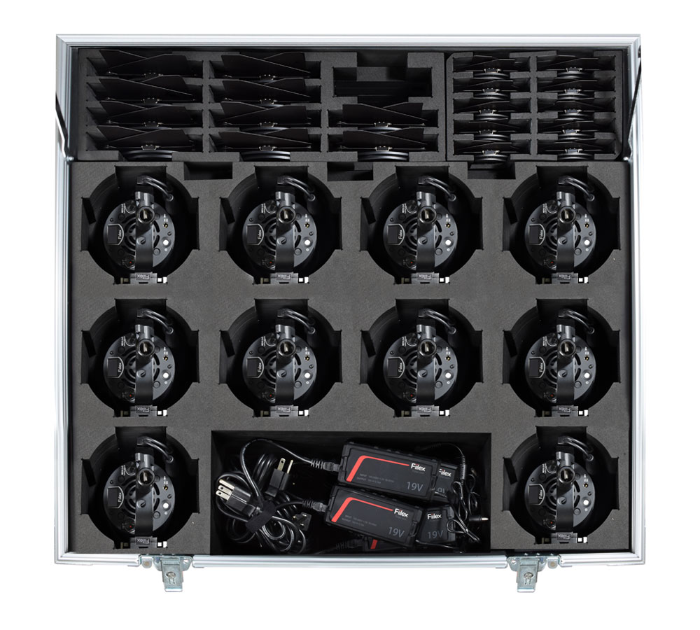 Fiilex P3 COLOR B10 Kit