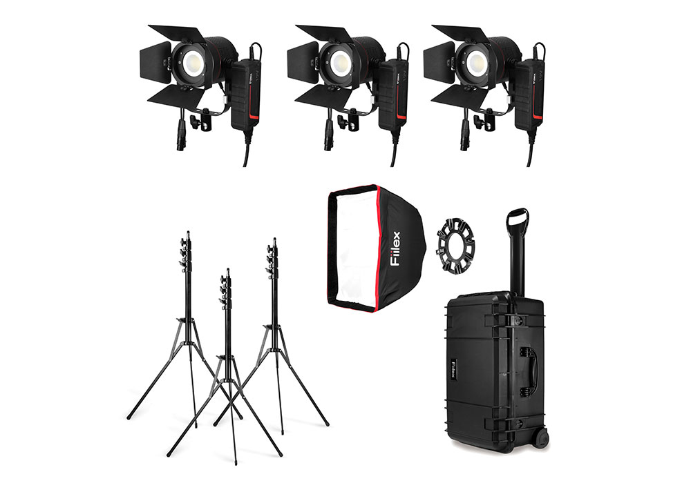 Fiilex P3 COLOR K300 Kit