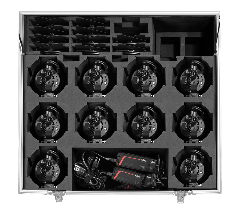 Fiilex Q3 COLOR-LR B10 Kit